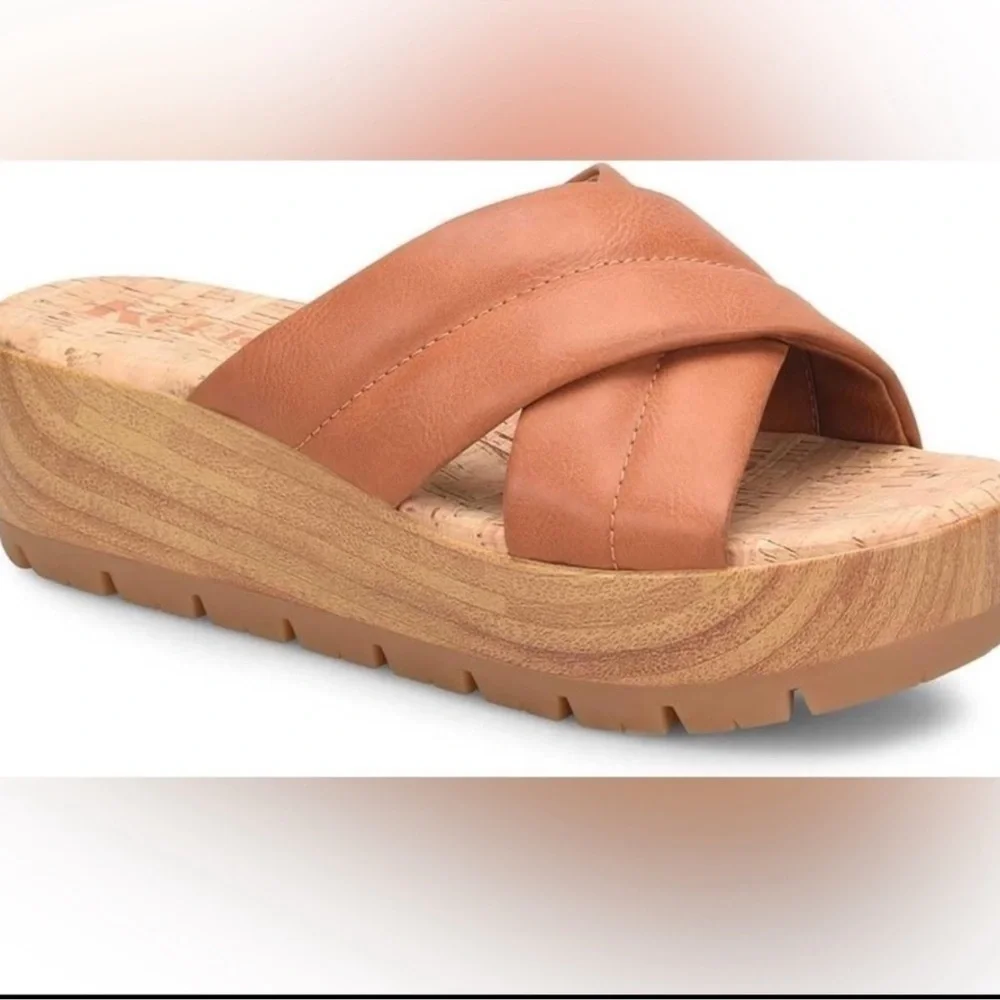 Korks Faithe sandals